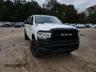 2019 Ram 2500 Tradesman with VIN 3C6UR5CJXKG534847, listed as a Copart auction lot 42348195 with 44,250 mi miles and Salvage Title. Bid and sale history available at carsss.com. Image 11.