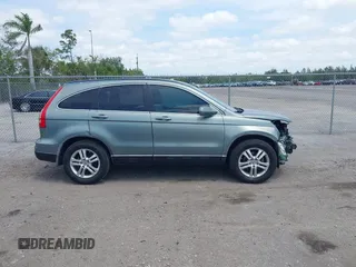 2010 Honda CR-V EX-L with VIN 5J6RE3H73AL048291, listed as a IAAI auction lot 42085764 with 156,882 mi miles and . Bid and sale history available at carsss.com. Image 14.