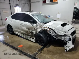 2021 Subaru WRX Premium с VIN JF1VA1C65M9807078, выставлен на аукционе Copart как лот 53683745 с пробегом 46 825 миль миль и Списание • Salvage title. История ставок и продаж доступна на DreamBid. Изображение 4.