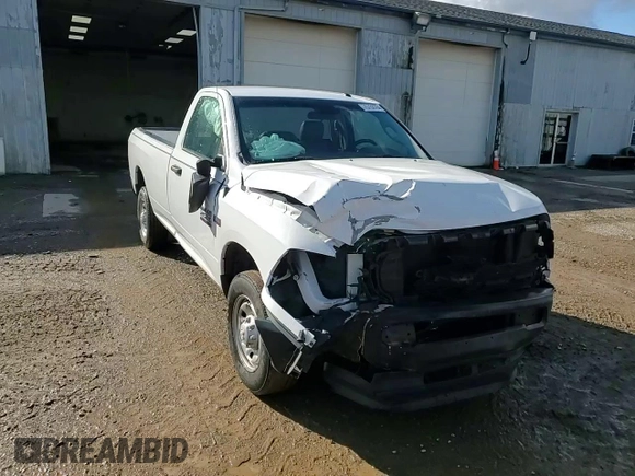 2017 Ram 2500 Tradesman with VIN 3C6LR4AT2HG667153, listed as a Copart auction lot 75753784 with 186,982 mi miles and Clean Title. Bid and sale history available at carsss.com. Image 13.