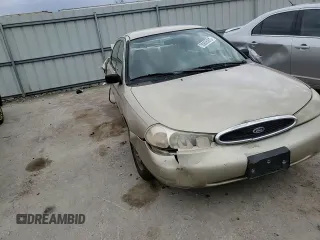 2000 Ford Contour SE Fleet z VIN 1FAFP6634YK128273, wystawiony jako Copart lot #50805975 z przebiegiem 115 491 mil mil oraz Szkody całkowita. Historia ofert i sprzedaży dostępna na DreamBid. Obrazek 11.
