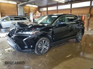 2021 Toyota Venza LE z VIN JTEAAAAH0MJ085574, wystawiony jako Copart lot #58850145 z przebiegiem 33 036 mil mil oraz Szkoda całkowita • Salvage title. Historia ofert i sprzedaży dostępna na DreamBid. Obrazek 1.
