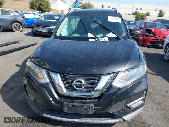 2017 Nissan Rogue SL z VIN 5N1AT2MT3HC730549, wystawiony jako IAAI lot #41614993 z przebiegiem 108 280 mil mil oraz . Historia ofert i sprzedaży dostępna na DreamBid. Obrazek 12.