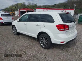 2016 Dodge Journey R/T with VIN 3C4PDDEG5GT170089, listed as a IAAI auction lot 42081744 with 59,466 mi miles and . Bid and sale history available at DreamBid. Image 3.