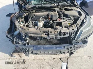 2013 Honda Accord Sport with VIN 1HGCR2F5XDA216408, listed as a Copart auction lot 54956235 with 151,112 mi miles and Salvage Title. Bid and sale history available at DreamBid. Image 11.