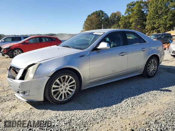2010 Cadillac CTS Performance z VIN 1G6DL5EG2A0122438, wystawiony jako Copart lot #76540464 z przebiegiem 144 532 mil mil oraz Szkoda całkowita • Salvage title. Historia ofert i sprzedaży dostępna na DreamBid. Obrazek 1.