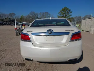 2013 Buick LaCrosse Leather with VIN 1G4GC5E37DF331873, listed as a IAAI auction lot 41685104 with 119,648 mi miles and . Bid and sale history available at DreamBid. Image 17.