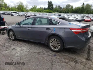 2014 Toyota Avalon Limited z VIN 4T1BD1EB4EU030790, wystawiony jako Copart lot #55202195 z przebiegiem 143 222 mil mil oraz Czysty tytuł • Clean title. Historia ofert i sprzedaży dostępna na DreamBid. Obrazek 2.