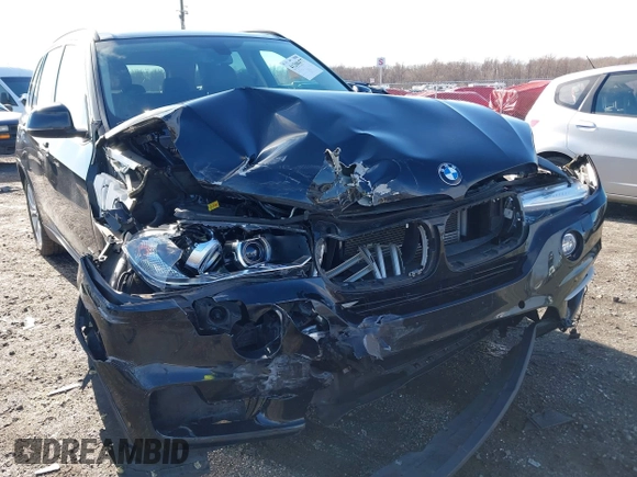 2016 BMW X5 xDrive40e z VIN 5UXKT0C54G0S78884, wystawiony jako IAAI lot #41208477 z przebiegiem 90 181 mil mil oraz . Historia ofert i sprzedaży dostępna na DreamBid. Obrazek 6.