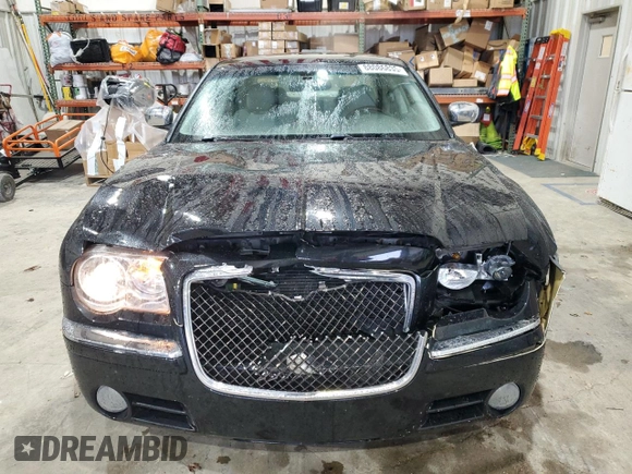 2010 Chrysler 300 with VIN 2C3CA6CT0AH199894, listed as a Copart auction lot 88086835 with 170,060 mi miles and Salvage Title. Bid and sale history available at carsss.com. Image 5.