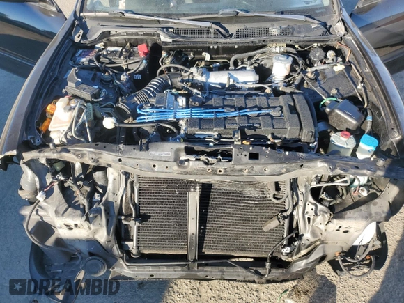 1995 Acura Integra z VIN JH4DB7665SS016524, wystawiony jako Copart lot #41854025 z przebiegiem 114 458 mil mil oraz Szkoda całkowita • Salvage title. Historia ofert i sprzedaży dostępna na DreamBid. Obrazek 11.
