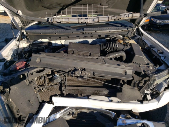 2012 Ford F-150 XL with VIN 1FTFW1ETXCFC89424, listed as a Copart auction lot 87043494 with Not provided miles and Salvage title. Bid and sale history available at DreamBid. Image 12.