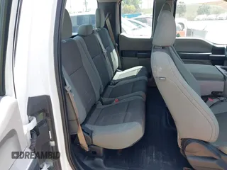 2015 Ford F-150 XL with VIN 1FTEX1CP9FFC31176, listed as a IAAI auction lot 41949354 with 130,118 mi miles. Bid and sale history available at carsss.com. Image 8.