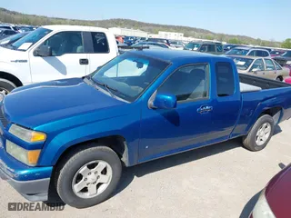2009 Chevrolet Colorado Work Truck with VIN 1GCCS199098104484, listed as a IAAI auction lot 41926068 with 195,676 mi miles. Bid and sale history available at carsss.com. Image 13.