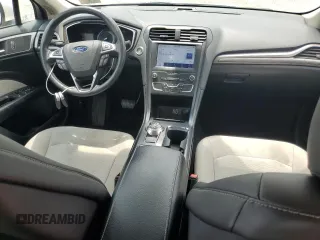 2020 Ford Fusion SE with VIN 3FA6P0HD1LR119649, listed as a Copart auction lot 63858665 with 133,344 mi miles and Clean title. Bid and sale history available at DreamBid. Image 8.