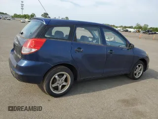 2003 Toyota Matrix Std z VIN 2T1KR32E63C156448, wystawiony jako Copart lot #59611365 z przebiegiem 73 908 mil mil oraz Czysty tytuł • Clean title. Historia ofert i sprzedaży dostępna na DreamBid. Obrazek 3.