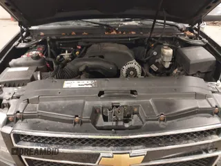 2007 Chevrolet Avalanche LTZ with VIN 3GNFK12327G236731, listed as a IAAI auction lot 41707271 with 243,088 mi miles. Bid and sale history available at carsss.com. Image 10.