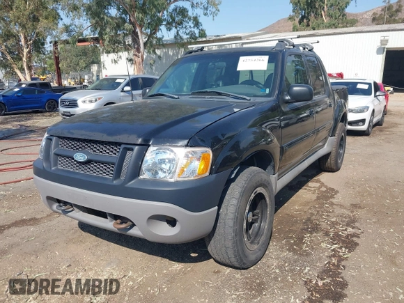2001 Ford Explorer Sport Trac z VIN 1FMZU77E91UB34713, wystawiony jako IAAI lot #42754266 z przebiegiem 234 203 mil mil oraz . Historia ofert i sprzedaży dostępna na DreamBid. Obrazek 2.