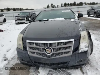2011 Cadillac CTS with VIN 1G6DM1ED5B0169704, listed as a Copart auction lot 85869814 with 132,579 mi miles and Salvage Title. Bid and sale history available at DreamBid. Image 5.