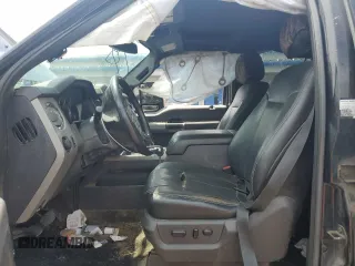 2015 Ford F-350 Platinum с VIN 1FT8W3BT3FEB18694, выставлен на аукционе Copart как лот 64398435 с пробегом 161 556 миль миль и Списание • Salvage title. История ставок и продаж доступна на DreamBid. Изображение 7.
