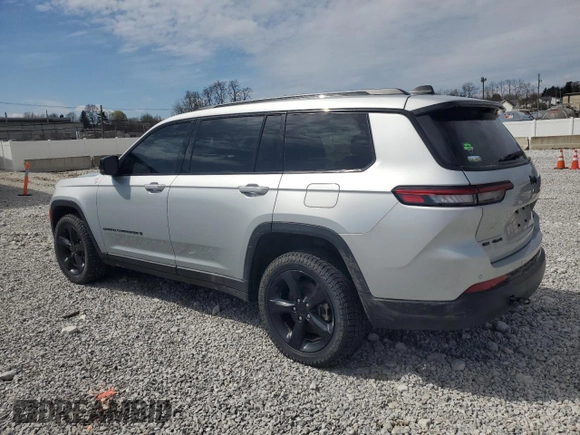 2023 Jeep Grand Cherokee Limited z VIN 1C4RJKBG3P8740020, wystawiony jako Copart lot #52175925 z przebiegiem 40 046 mil mil oraz Szkoda całkowita • Salvage title. Historia ofert i sprzedaży dostępna na DreamBid. Obrazek 2.