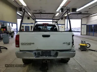 2004 Dodge Ram 3500 SLT with VIN 3D7LU38C74G201628, listed as a Copart auction lot 84041044 with 183,132 mi miles and Salvage Title. Bid and sale history available at carsss.com. Image 6.