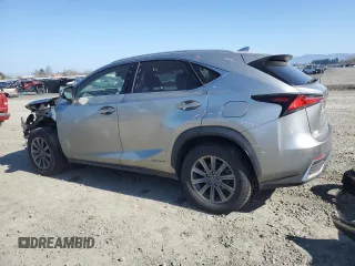 2018 Lexus NX 300h с VIN JTJBJRBZ3J2083173, выставлен на аукционе Copart как лот 80999674 с пробегом 85 728 миль миль и Списание • Salvage title. История ставок и продаж доступна на DreamBid. Изображение 2.