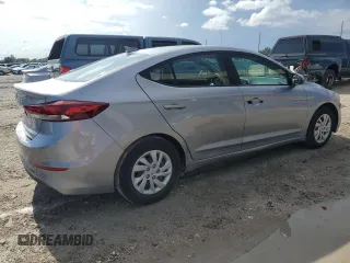 2017 Hyundai Elantra SE z VIN 5NPD74LF1HH071193, wystawiony jako Copart lot #55925315 z przebiegiem 186 769 mil mil oraz Czysty tytuł • Clean title. Historia ofert i sprzedaży dostępna na DreamBid. Obrazek 3.
