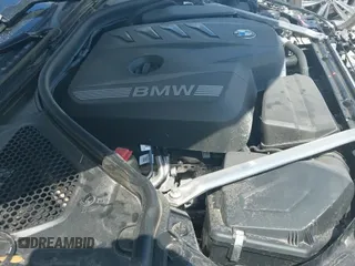 2025 BMW 4 Series 430i with VIN WBA33DB07SCT34131, listed as a IAAI auction lot 43104542 with 22,180 mi miles and . Bid and sale history available at DreamBid. Image 20.