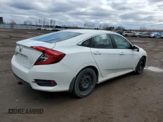2016 Honda Civic Sedan EX with VIN 2HGFC2F79GH025780, listed as a Copart auction lot 53725255 with 136,974 mi miles and Clean Title. Bid and sale history available at carsss.com. Image 3.
