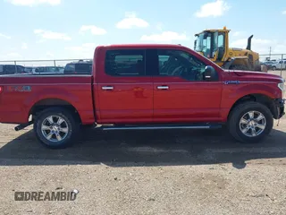 2017 Ford F-150 XL with VIN 1FTEW1EF9HKC72022, listed as a IAAI auction lot 42349290 with 56,133 mi miles and . Bid and sale history available at DreamBid. Image 14.