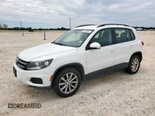 2017 Volkswagen Tiguan S с VIN WVGBV7AX1HK049511, выставлен на аукционе Copart как лот 66129815 с пробегом 149 356 миль миль и Чистый • Clean title. История ставок и продаж доступна на DreamBid. Изображение 1.