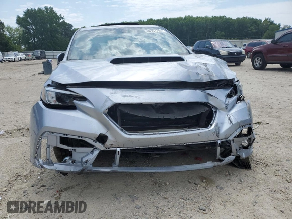 2022 Subaru WRX Premium z VIN JF1VBAF66N9028105, wystawiony jako Copart lot #60157765 z przebiegiem 18 713 mil mil oraz Szkoda całkowita • Salvage title. Historia ofert i sprzedaży dostępna na DreamBid. Obrazek 5.