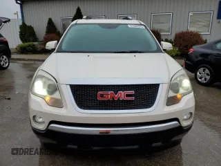 2008 GMC Acadia SLT2 with VIN 1GKEV33758J250023, listed as a Copart auction lot 51662915 with 231,475 mi miles and Non Repairable. Bid and sale history available at DreamBid. Image 5.