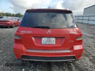 2011 Mercedes-Benz GLK 350 with VIN WDCGG8HB6BF537965, listed as a Copart auction lot 72941074 with 195,838 mi miles and Clean Title. Bid and sale history available at DreamBid. Image 6.