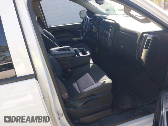 2016 Chevrolet Silverado 1500 LT with VIN 1GCVKREC4GZ106299, listed as a IAAI auction lot 41984118 with 181,626 mi miles and . Bid and sale history available at DreamBid. Image 5.