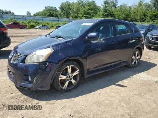 2009 Pontiac Vibe with VIN 5YSSR67079Z464760, listed as a Copart auction lot 65950754 with 102,965 mi miles and Clean title. Bid and sale history available at DreamBid. Image 1.