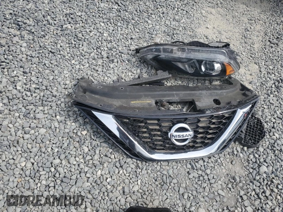 2017 Nissan Sentra S with VIN 3N1AB7AP2HY328835, listed as a Copart auction lot 61846215 with 133,457 mi miles and Salvage title. Bid and sale history available at DreamBid. Image 12.