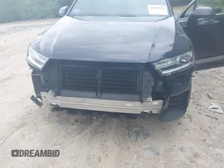 2017 Audi Q7 Premium Plus with VIN WA1LAAF76HD005092, listed as a IAAI auction lot 42295223 with 115,610 mi miles and . Bid and sale history available at DreamBid. Image 6.