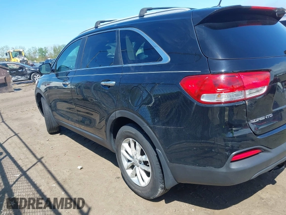 2017 Kia Sorento LX with VIN 5XYPG4A31HG264635, listed as a IAAI auction lot 42181056 with 163,493 mi miles and . Bid and sale history available at carsss.com. Image 14.