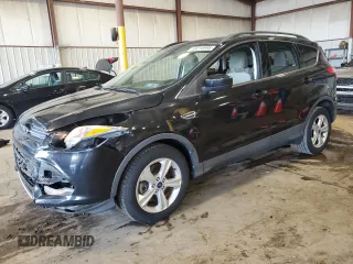 2014 Ford Escape SE z VIN 1FMCU9GX4EUD13587, wystawiony jako Copart lot #59216995 z przebiegiem 106 685 mil mil oraz Szkoda całkowita • Salvage title. Historia ofert i sprzedaży dostępna na DreamBid. Obrazek 1.