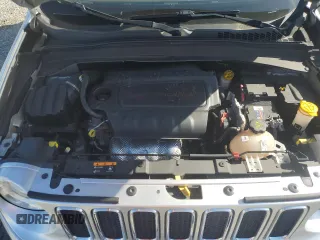 2015 Jeep Renegade Limited with VIN ZACCJBDT0FPB96034, listed as a Copart auction lot 55488195 with 52,504 mi miles and Salvage Title. Bid and sale history available at DreamBid. Image 12.