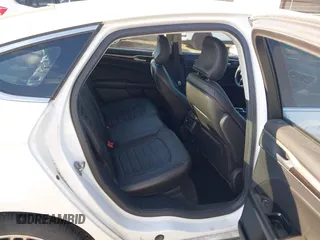 2015 Ford Fusion SE with VIN 1FA6P0HD2F5108523, listed as a IAAI auction lot 41894138 with 98,595 mi miles. Bid and sale history available at carsss.com. Image 8.