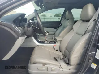 2015 Acura TLX Technology z VIN 19UUB2F53FA015686, wystawiony jako Copart lot #54389345 z przebiegiem 100 865 mil mil oraz Szkoda całkowita • Salvage title. Historia ofert i sprzedaży dostępna na DreamBid. Obrazek 7.