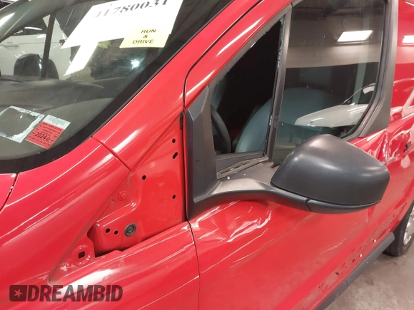 2016 Ford Transit Connect XL with VIN NM0LS6E76G1278581, listed as a IAAI auction lot 41780031 with 52,153 mi miles and . Bid and sale history available at DreamBid. Image 17.