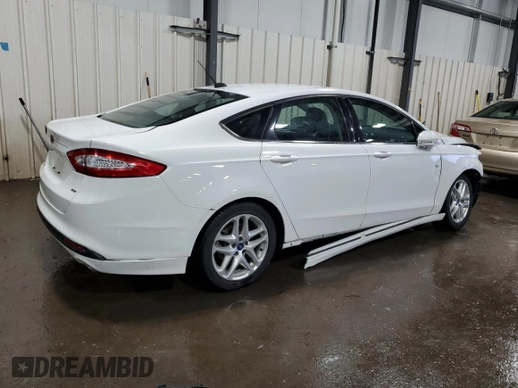 2013 Ford Fusion SE with VIN 3FA6P0H77DR286626, listed as a Copart auction lot 88492995 with 212,136 mi miles and Salvage Title. Bid and sale history available at carsss.com. Image 3.