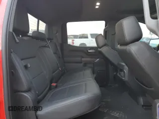 2022 GMC Sierra 1500 Limited SLT with VIN 3GTU9DED2NG180319, listed as a Copart auction lot 84944774 with 15,134 mi miles and Salvage Title. Bid and sale history available at carsss.com. Image 10.