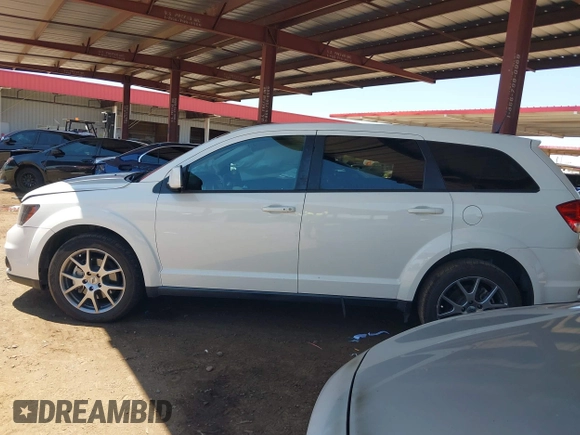 2019 Dodge Journey GT z VIN 3C4PDDEG8KT751689, wystawiony jako IAAI lot #42552869 z przebiegiem 131 066 mil mil oraz . Historia ofert i sprzedaży dostępna na DreamBid. Obrazek 14.
