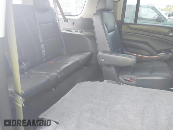 2016 Chevrolet Suburban LTZ with VIN 1GNSCJKC5GR212418, listed as a IAAI auction lot 41888486 with 178,501 mi miles and . Bid and sale history available at DreamBid. Image 18.