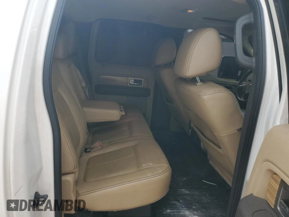 2011 Ford F-150 Lariat with VIN 1FTFW1E67BFA91618, listed as a Copart auction lot 45413005 with 179,159 mi miles and Salvage Title. Bid and sale history available at carsss.com. Image 10.